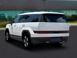 Hyundai Santa Fe Hybrid SEL AWD 2026