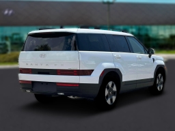 Hyundai Santa Fe Hybrid SEL AWD 2026