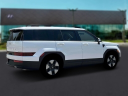 Hyundai Santa Fe Hybrid SEL AWD 2026