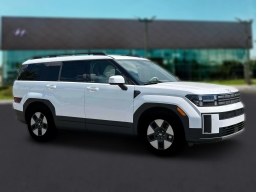 Hyundai Santa Fe Hybrid SEL AWD 2026