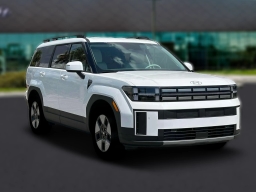 Hyundai Santa Fe Hybrid SEL AWD 2026