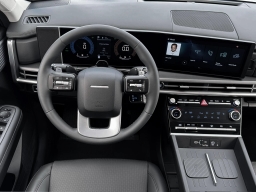 Hyundai Santa Fe Hybrid SEL AWD 2026