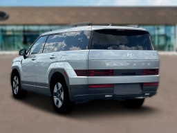 Hyundai Santa Fe Hybrid SEL AWD 2026