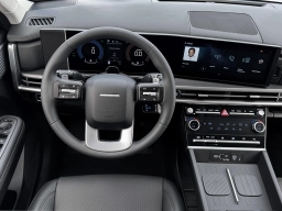 Hyundai Santa Fe Hybrid SEL AWD 2026