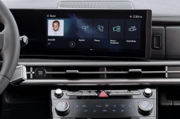 Hyundai Santa Fe Hybrid SEL AWD 2026