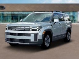 Hyundai Santa Fe Hybrid SEL AWD 2026