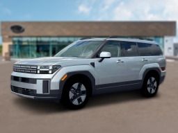 Hyundai Santa Fe Hybrid SEL AWD 2026