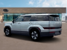 Hyundai Santa Fe Hybrid SEL AWD 2026