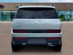 Hyundai Santa Fe Hybrid SEL AWD 2026