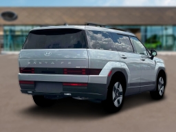 Hyundai Santa Fe Hybrid SEL AWD 2026