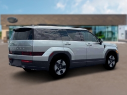 Hyundai Santa Fe Hybrid SEL AWD 2026