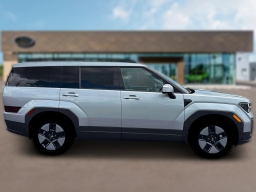 Hyundai Santa Fe Hybrid SEL AWD 2026