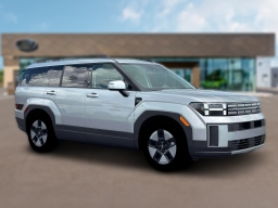 Hyundai Santa Fe Hybrid SEL AWD 2026