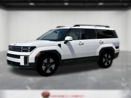 Hyundai Santa Fe Hybrid SEL AWD 2026