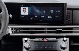 Hyundai Santa Fe Hybrid SEL AWD 2026