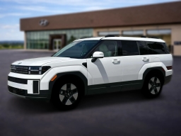 Hyundai Santa Fe Hybrid SEL AWD 2026
