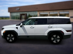 Hyundai Santa Fe Hybrid SEL AWD 2026