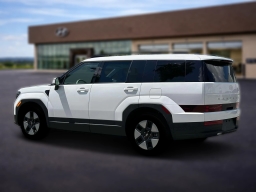 Hyundai Santa Fe Hybrid SEL AWD 2026