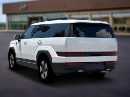 Hyundai Santa Fe Hybrid SEL AWD 2026