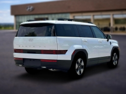Hyundai Santa Fe Hybrid SEL AWD 2026