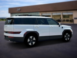 Hyundai Santa Fe Hybrid SEL AWD 2026