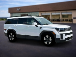 Hyundai Santa Fe Hybrid SEL AWD 2026