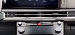 Hyundai Santa Fe Hybrid SEL AWD 2026
