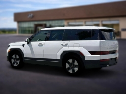 Hyundai Santa Fe Hybrid SEL AWD 2026