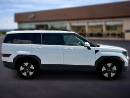 Hyundai Santa Fe Hybrid SEL AWD 2026