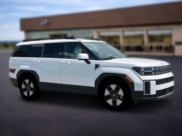 Hyundai Santa Fe Hybrid SEL AWD 2026