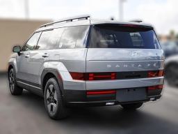 Hyundai Santa Fe Hybrid SEL AWD 2026