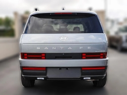 Hyundai Santa Fe Hybrid SEL AWD 2026