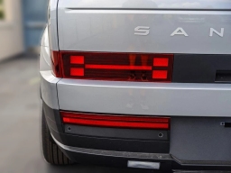 Hyundai Santa Fe Hybrid SEL AWD 2026