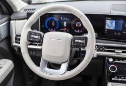 Hyundai Santa Fe Hybrid SEL AWD 2026