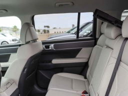 Hyundai Santa Fe Hybrid SEL AWD 2026