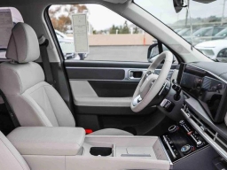 Hyundai Santa Fe Hybrid SEL AWD 2026