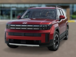 Hyundai Santa Fe SEL AWD 2026