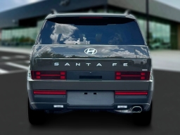 Hyundai Santa Fe SEL AWD 2026