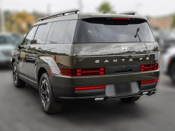 Hyundai Santa Fe SEL AWD 2026