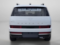 Hyundai Santa Fe Hybrid Limited 7P FWD 2026