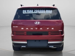 Hyundai Santa Fe Hybrid Limited 6P FWD 2026