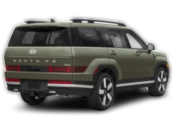 Hyundai Santa Fe Hybrid Limited 6P FWD 2026