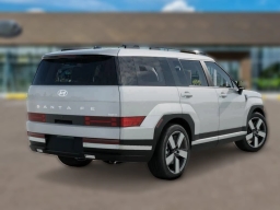 Hyundai Santa Fe Hybrid Limited FWD 2026