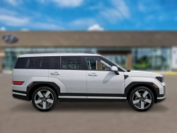 Hyundai Santa Fe Hybrid Limited FWD 2026