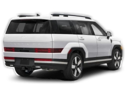 Hyundai Santa Fe Hybrid Limited 6P FWD 2026