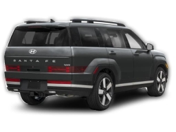 Hyundai Santa Fe Hybrid Limited 6P FWD 2026