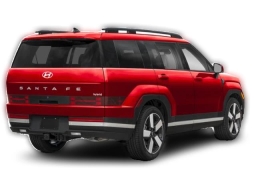 Hyundai Santa Fe Hybrid Limited 6P FWD 2026