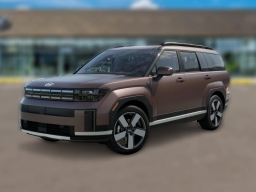 Hyundai Santa Fe Hybrid Limited 7P FWD 2026