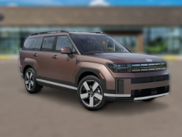 Hyundai Santa Fe Hybrid Limited 7P FWD 2026