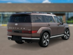 Hyundai Santa Fe Hybrid Limited 7P FWD 2026
